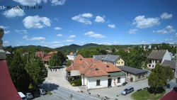 Náměstí Svobody, Hrad Buchlov