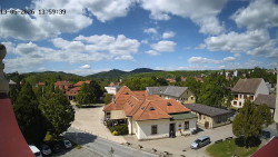 Náměstí Svobody, Hrad Buchlov