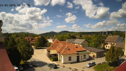 Náměstí Svobody, Hrad Buchlov