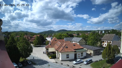 Náměstí Svobody, Hrad Buchlov