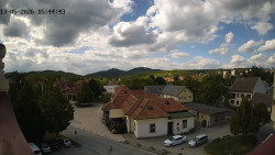 Náměstí Svobody, Hrad Buchlov