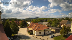 Náměstí Svobody, Hrad Buchlov