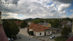 Náměstí Svobody, Hrad Buchlov