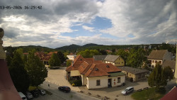 Náměstí Svobody, Hrad Buchlov