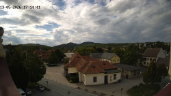 Náměstí Svobody, Hrad Buchlov