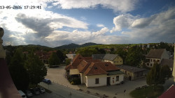 Náměstí Svobody, Hrad Buchlov