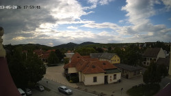 Náměstí Svobody, Hrad Buchlov