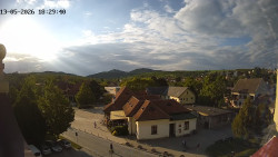 Náměstí Svobody, Hrad Buchlov