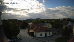 Náměstí Svobody, Hrad Buchlov