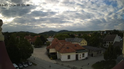 Náměstí Svobody, Hrad Buchlov