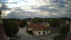 Náměstí Svobody, Hrad Buchlov