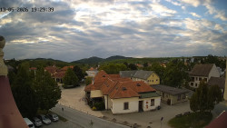 Náměstí Svobody, Hrad Buchlov