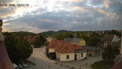 Náměstí Svobody, Hrad Buchlov