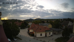 Náměstí Svobody, Hrad Buchlov