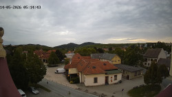Náměstí Svobody, Hrad Buchlov