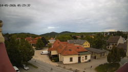 Náměstí Svobody, Hrad Buchlov