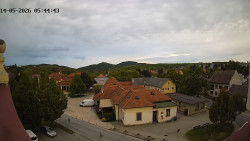 Náměstí Svobody, Hrad Buchlov