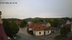 Náměstí Svobody, Hrad Buchlov