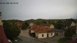 Náměstí Svobody, Hrad Buchlov