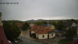 Náměstí Svobody, Hrad Buchlov