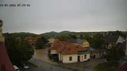 Náměstí Svobody, Hrad Buchlov
