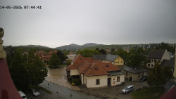 Náměstí Svobody, Hrad Buchlov