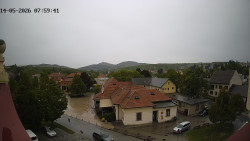 Náměstí Svobody, Hrad Buchlov