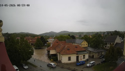 Náměstí Svobody, Hrad Buchlov