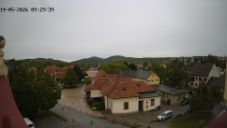 Náměstí Svobody, Hrad Buchlov