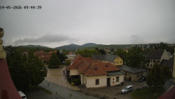 Náměstí Svobody, Hrad Buchlov