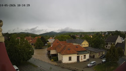 Náměstí Svobody, Hrad Buchlov