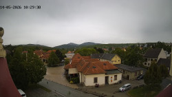 Náměstí Svobody, Hrad Buchlov