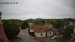 Náměstí Svobody, Hrad Buchlov