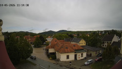 Náměstí Svobody, Hrad Buchlov