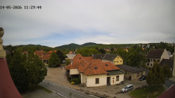 Náměstí Svobody, Hrad Buchlov