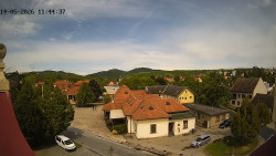 Náměstí Svobody, Hrad Buchlov
