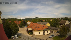 Náměstí Svobody, Hrad Buchlov