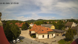 Náměstí Svobody, Hrad Buchlov