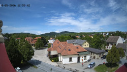 Náměstí Svobody, Hrad Buchlov