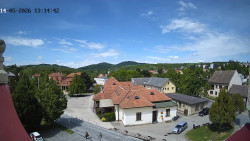 Náměstí Svobody, Hrad Buchlov