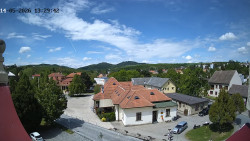 Náměstí Svobody, Hrad Buchlov