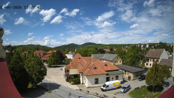 Náměstí Svobody, Hrad Buchlov