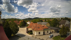 Náměstí Svobody, Hrad Buchlov