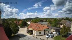 Náměstí Svobody, Hrad Buchlov