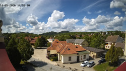 Náměstí Svobody, Hrad Buchlov