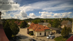 Náměstí Svobody, Hrad Buchlov