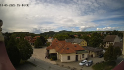 Náměstí Svobody, Hrad Buchlov