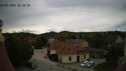 Náměstí Svobody, Hrad Buchlov