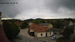 Náměstí Svobody, Hrad Buchlov