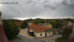 Náměstí Svobody, Hrad Buchlov